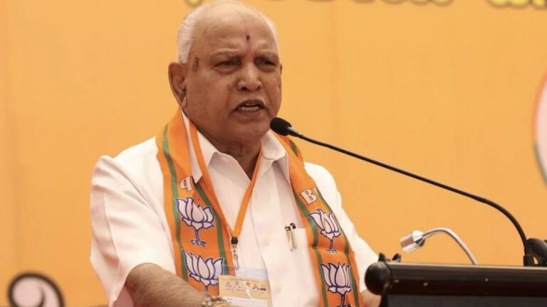 எடியூரப்பா மீதான போக்சோ வழக்கை ரத்து செய்ய முடியாது – உயர்நீதிமன்றம் அதிரடி