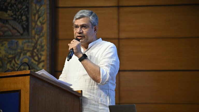 ஜாதிவாரி கணக்கெடுப்பு நடத்தப்படும் – மத்திய அரசு அறிவிப்பு
