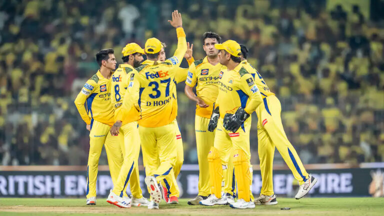 பஞ்சாபிற்கு எதிராக பலே ‘Plan’ CSK பேட்டிங்கில் ‘அதிரடி’ மாற்றம்