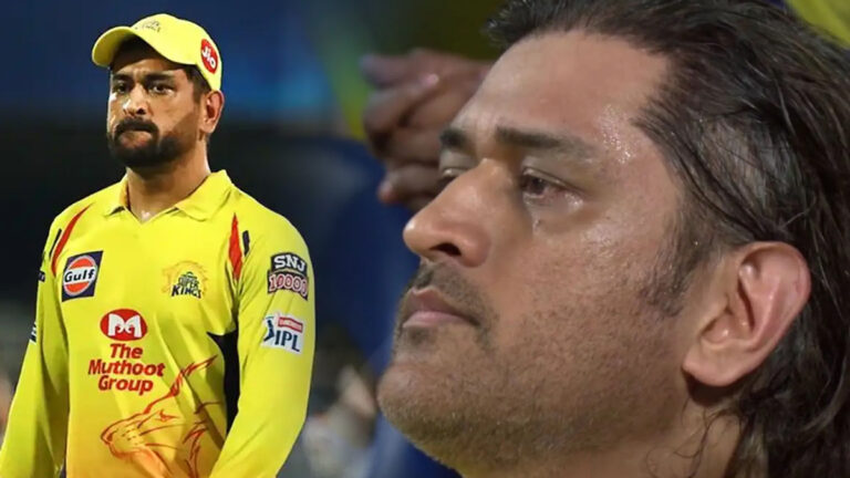 ”எமோஷனல் ஆகக்கூடாது” CSK குறித்து தோனி Open Talk
