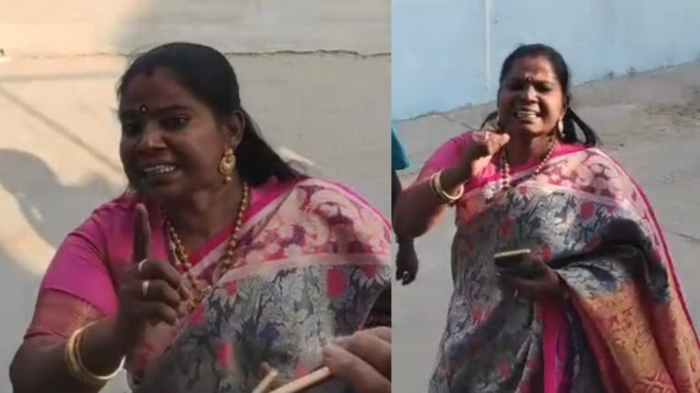 அடியாட்களை வரவழைத்து தாக்குதலில் ஈடுபட்ட விசிக பெண் நிர்வாகி