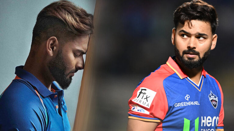 திரைமறைவில் ‘தில்லாலங்கடி’ வேலை Rishab Pantஐ ‘ரிஜெக்ட்’ செய்த CSK?