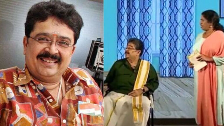 “இந்த பத்திரிகைகாரங்களே ரொம்ப திமிர் பிடிச்சவங்கபா” – மீண்டும் சர்ச்சையில் சிக்கிய எஸ்.வி சேகர்