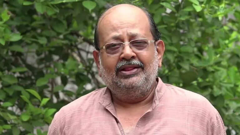 சீரியல் நடிகர் ரவிக்குமார் காலமானார்
