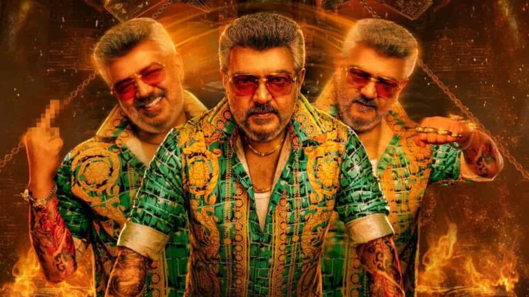‘குட் பேட் அக்லி’ படத்திற்கான டிக்கெட் முன்பதிவு எப்போது?