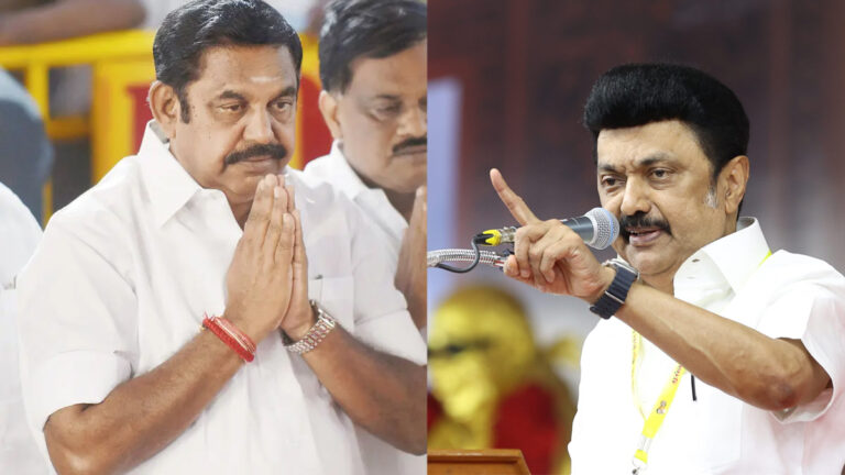 பதவியில் இருந்த போது நீங்கள் என்ன செய்தீர்கள்? இ.பி.எஸ்க்கு முதல்வர் ஸ்டாலின் கேள்வி