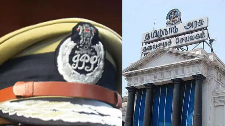 தமிழகத்தில் 8 ஐபிஎஸ் அதிகாரிகள் இடமாற்றம்