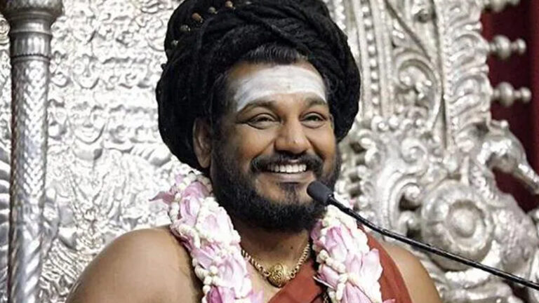 நித்யானந்தா மரணம்? கைலாசா வெளியிட்டுள்ள அறிவிப்பு