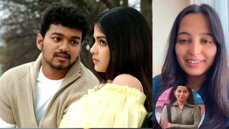 ரசிகர்கள் ‘கொண்டாடும்’ துணை நடிகை யாருப்பா ‘இந்த’ பொண்ணு?
