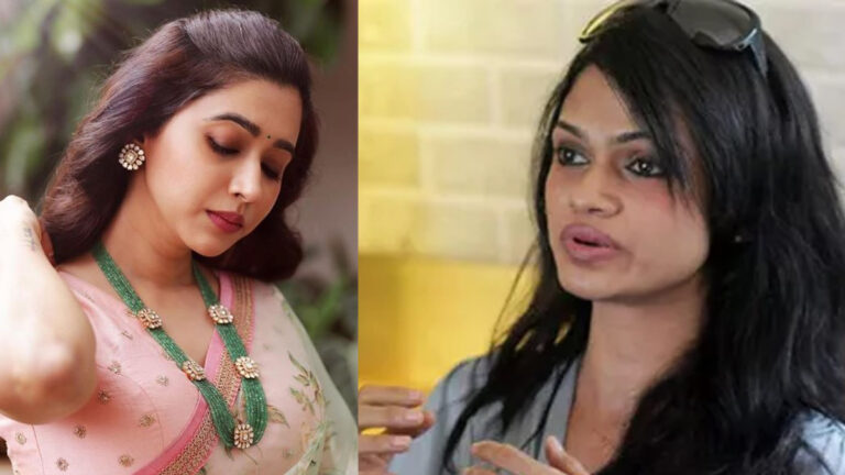 பாடகி சுசித்ரா மீது காவல் ஆணையர் அலுவலகத்தில் புகார்