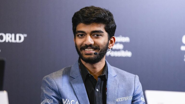 நார்வே செஸ் போட்டி : 2வது வெற்றியை பதிவு செய்தார் குகேஷ்