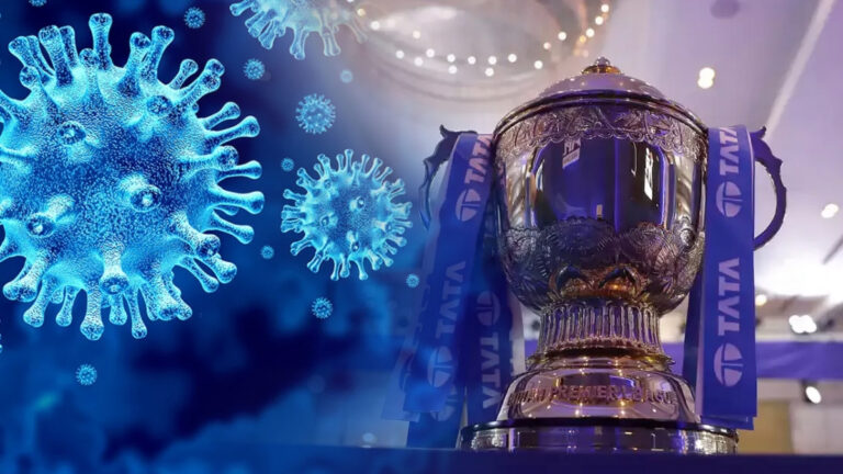 IPLக்கு வந்த ‘அடுத்த’ சோதனை Coronaவால் ‘பிரபல வீரர்’ விலகல்