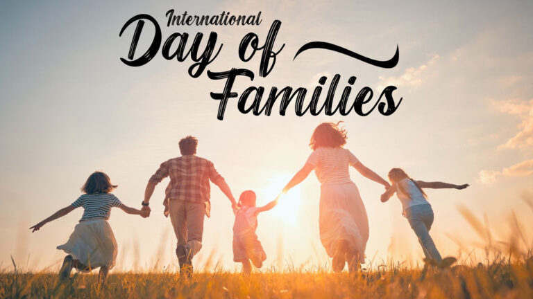 இன்று ஒரு நாள் உங்கள் குடும்பத்தோடு நேரம் கழியுங்கள்! இதுல விஷயம் இருக்கு !