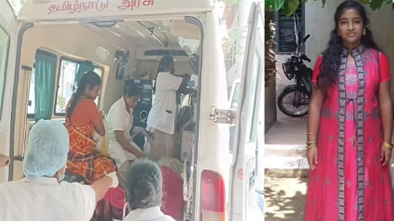 அரசு மருத்துவமனை கழிவறையில், கர்ப்பிணி பெண் தூக்கிட்டு தற்கொலை