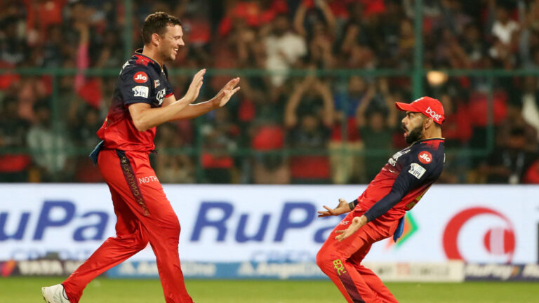 RCBக்கு மேலுமொரு ‘அமில’ சோதனை காயத்தால் விலகிய ‘பேட்டைக்காரன்’