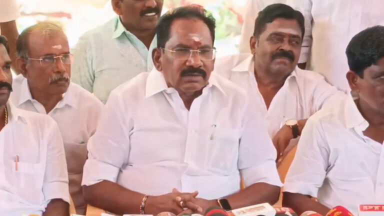பிரதமர் மோடி  தான் சாட்டையை சுழற்றி உள்ளார் – முன்னாள் அமைச்சர் செல்லூர் ராஜு பேட்டி