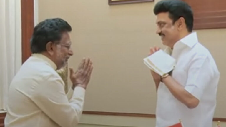 நடிகர் ராஜேஷ் மறைவுக்கு முதலமைச்சர் மு.க ஸ்டாலின் இரங்கல்