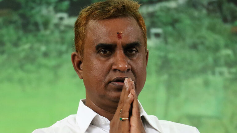 முன்னாள் அமைச்சர் எஸ்.பி.வேலுமணிக்கு கொலை மிரட்டல்
