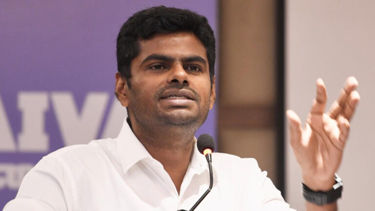 அமைச்சராகிறார் அண்ணாமலை? மத்திய அமைச்சரவையில் விரைவில் அதிரடி மாற்றம்?