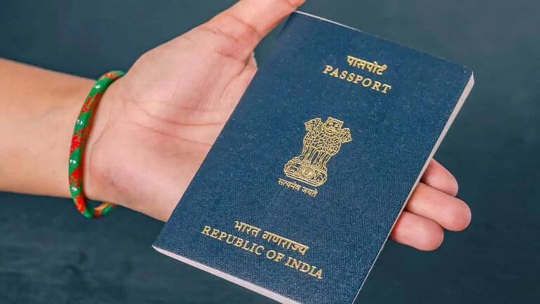 PASSPORT- டில் வரும் அதிரடி மாற்றம்.. நோட் பண்ணுங்க மக்களே..