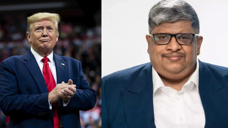 டிரம்ப் ஒரு முடிவோட தான் இருக்காரு! தங்கம் விலை இனி ‘இப்படி’ தான்! ஆனந்த் சீனிவாசன் சொல்வதை கேளுங்க!