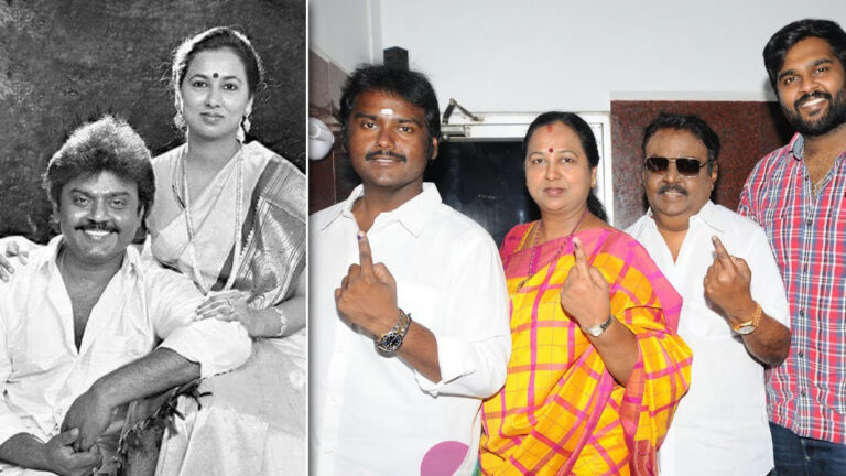 விஜயகாந்தின் குடும்பத்திற்கு வந்த சோதனை? கைநழுவும் குடும்பச் சொத்து? குறிவைத்த பெரும் புள்ளி…