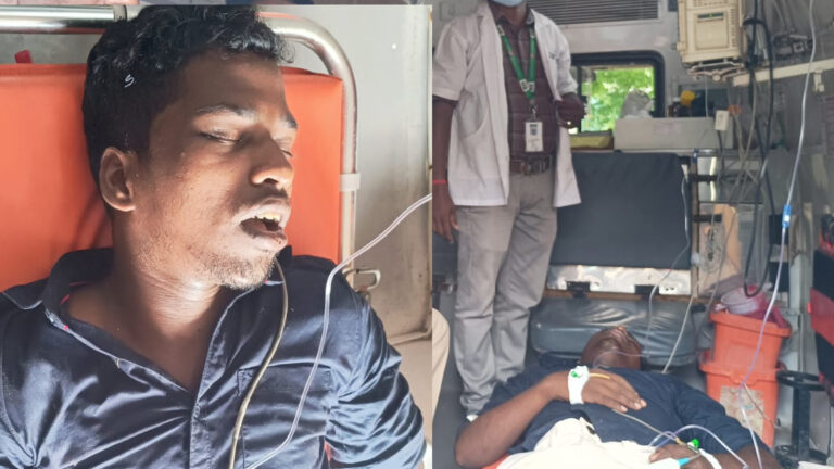 80 வயது மூதாட்டி பாலியல் வன்கொடுமை : குற்றவாளியை சுட்டுப்பிடித்த போலீஸ்