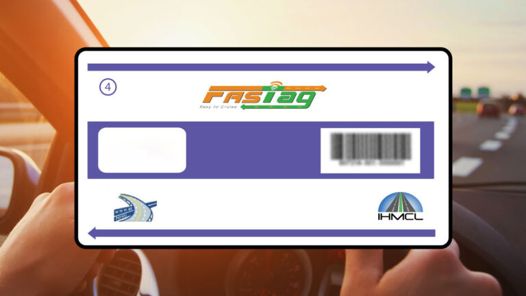 ‘Fastag’ -இல் அதிரடி மாற்றம்! இனி இதெல்லாம் தேவை கிடையாது! நோட் பண்ணிக்கோங்க!