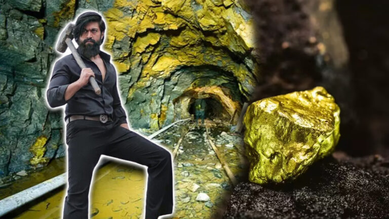80 ஆண்டுகளுக்கு பிறகு மீண்டும் ‘KGF’! தொடங்கப் போகும் தங்க சாம்ராஜ்யம்! ‘TOP’ ல இந்தியா!