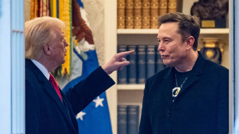 Trump VS Musk ! நண்பர்கள் எதிரியானது எப்படி! வளர்த்த கிடா செய்த பெரிய சம்பவம்!