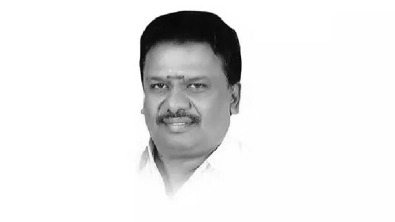 வால்பாறை தொகுதி அதிமுக எம்.எல்.ஏ காலமானார்