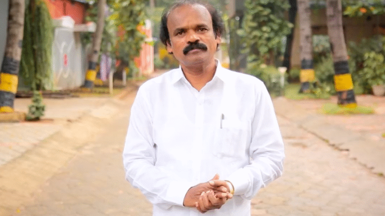 பூவை ஜெகன்மூர்த்திக்கு முன்ஜாமீன் வழங்கியது உச்சநீதிமன்றம்