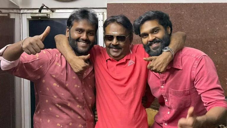 விஜயகாந்த் மகனுக்கு திருமணம்.. எப்போ தெரியுமா??