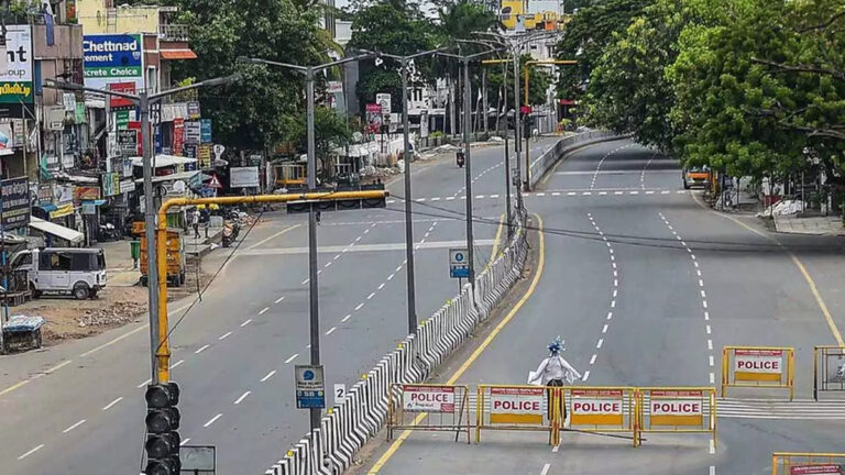 நாடு முழுவதும் நாளை பொது வேலைநிறுத்தம்! எந்த துறைகள் இயங்கும்? எந்த துறைகள் இயங்காது?