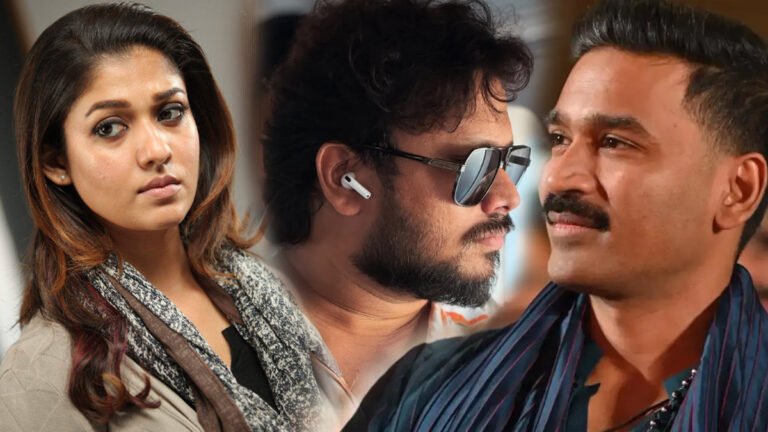 நயன்தாராவுக்கு கொடுக்காததை VJ Siddhu கொடுத்த தனுஷ்?