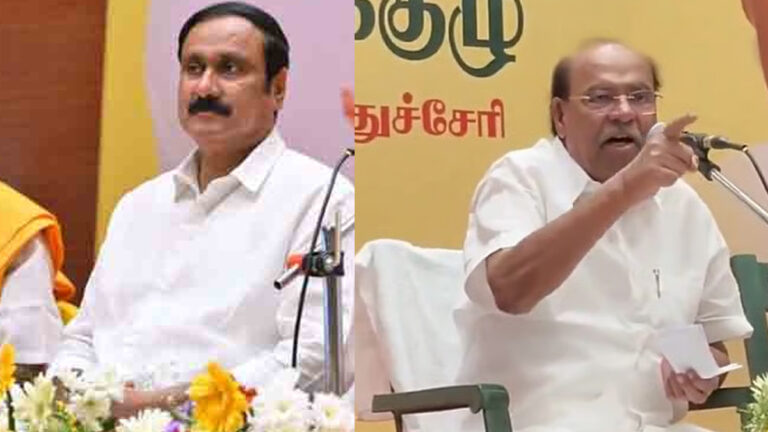 “நிர்வாகிகளை நீக்கும் அதிகாரம் எனக்கு மட்டுமே உள்ளது, அன்புமணிக்கு இல்லை” : ராமதாஸ்