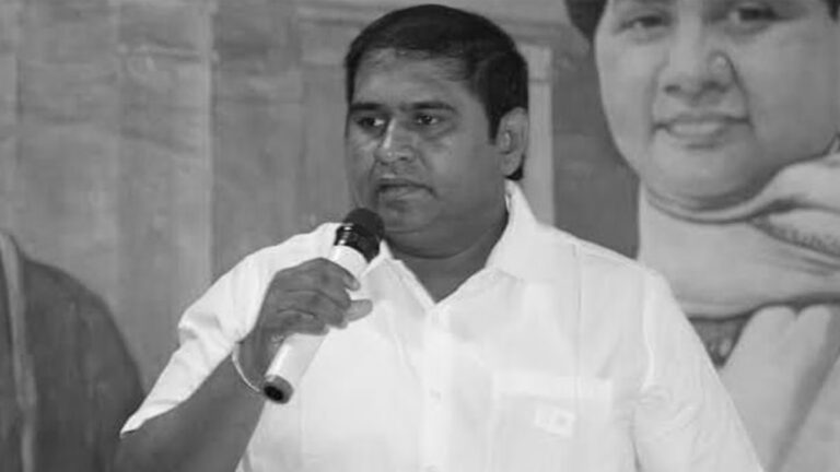 BSP ஆம்ஸ்ட்ராங் நினைவுநாள் – சென்னையில் போலீசார் குவிப்பு