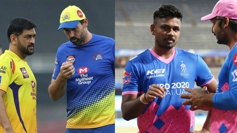 ”சாம்சனுக்கு பதிலா அவரை கொடுங்க” CSKவிடம் அடம்பிடிக்கும் ராஜஸ்தான்?