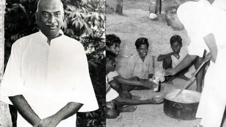 “சோறுபோட்டா பள்ளிக்கூடம் போவியா” : கல்வி கண் திறந்த காமராஜர் பிறந்த தினம் இன்று