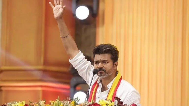 “அறமற்ற துறையாக தமிழக காவல் துறை” – விஜய் கடும் கண்டனம்