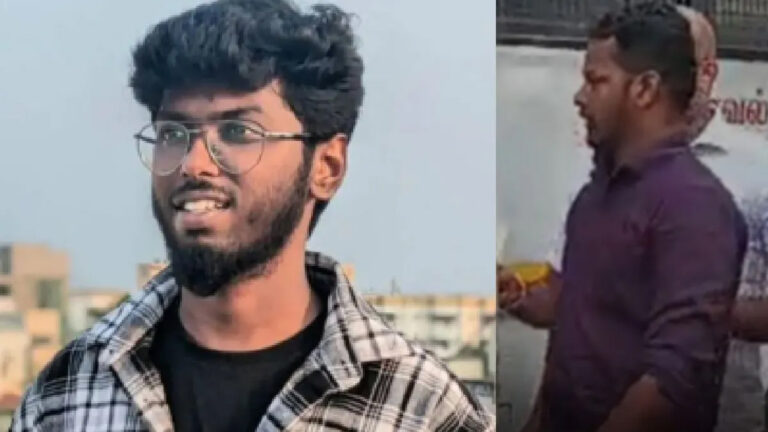 நெல்லை கவின் கொலை வழக்கில் மேலும் ஒருவர் கைது