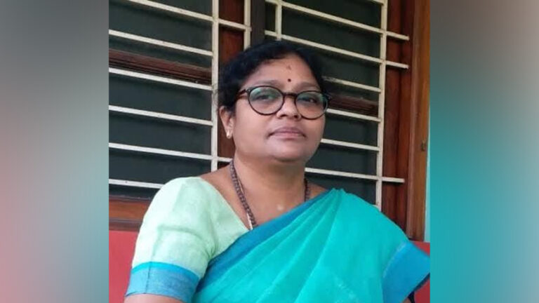திருச்சி முன்னாள் மேயரும், காங்கிரஸ் கட்சி பிரமுகருமான சுஜாதா காலமானார்