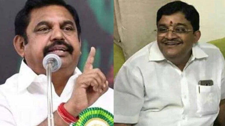 திமுகவில் இணைந்ததால் அதிமுகவில் இருந்து மைத்ரேயன் நீக்கம்