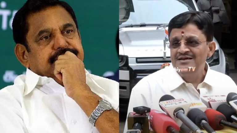 கூட்டணியில் குழப்பம், அதிமுகவின் போக்கு சரியில்லை : மைத்ரேயன் அடுக்கடுக்கான புகார்