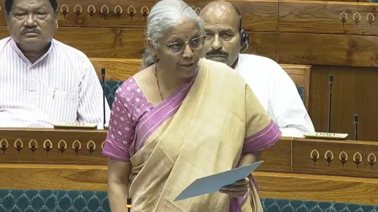 புதிய வருமான வரி மசோதா மாநிலங்களவையிலும் நிறைவேற்றம்!