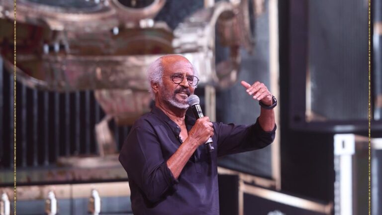 சர்ச்சையில் சிக்கிய சூப்பர் ஸ்டார் ரஜினி! எங்க போய் முடிஞ்சுருக்கு பாருங்க!