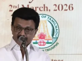 ‘டபுள் என்ஜின் என்கிற டப்பா என்ஜின் மாநிலங்களில் இப்படி ஒரு வளர்ச்சியை காட்ட முடியுமா?’ : மு.க ஸ்டாலின் கேள்வி